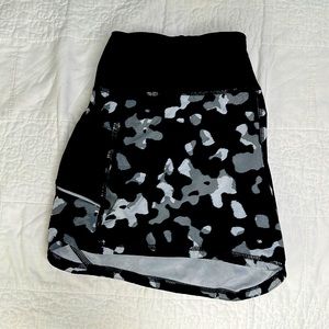 Athleta Camo Shorts